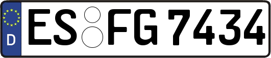 ES-FG7434