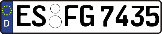 ES-FG7435