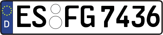 ES-FG7436