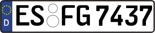 ES-FG7437