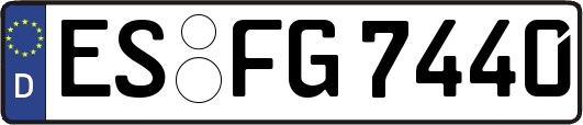 ES-FG7440