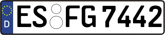 ES-FG7442