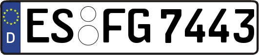 ES-FG7443
