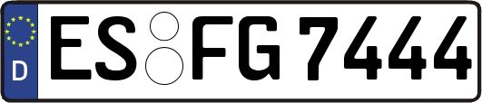 ES-FG7444