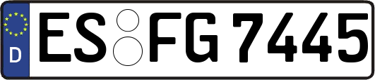 ES-FG7445