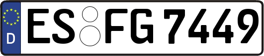 ES-FG7449