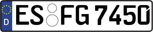 ES-FG7450