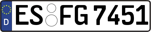 ES-FG7451