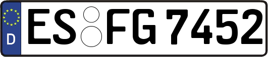 ES-FG7452