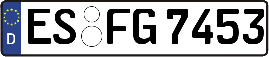 ES-FG7453