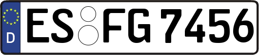 ES-FG7456