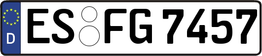 ES-FG7457