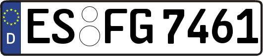 ES-FG7461