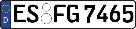 ES-FG7465