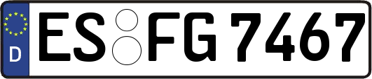 ES-FG7467