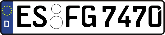 ES-FG7470
