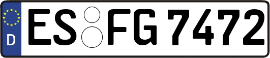 ES-FG7472