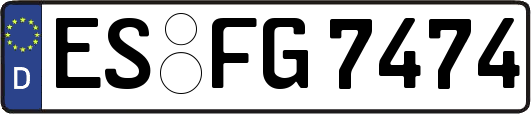 ES-FG7474