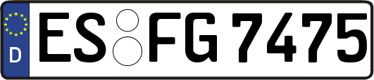 ES-FG7475