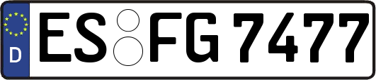 ES-FG7477
