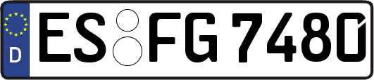 ES-FG7480