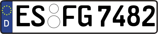 ES-FG7482