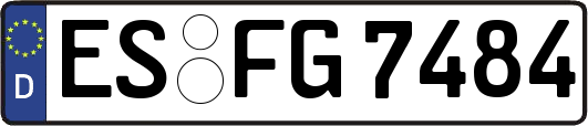 ES-FG7484