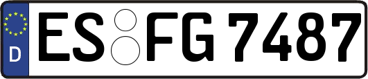 ES-FG7487
