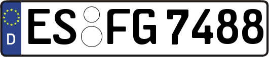 ES-FG7488
