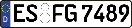 ES-FG7489