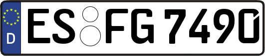 ES-FG7490