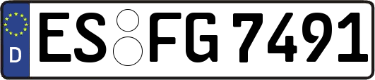 ES-FG7491
