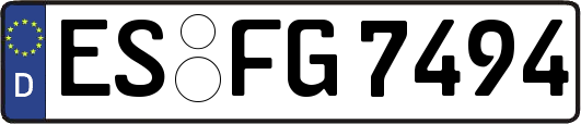 ES-FG7494