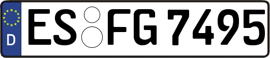 ES-FG7495