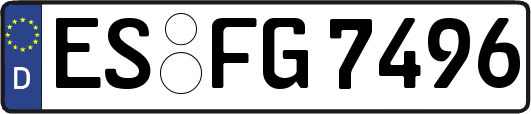 ES-FG7496