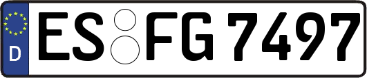 ES-FG7497
