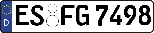 ES-FG7498