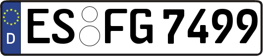 ES-FG7499