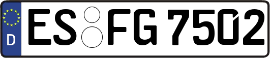 ES-FG7502