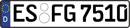 ES-FG7510