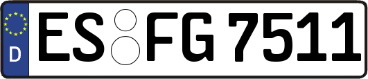 ES-FG7511