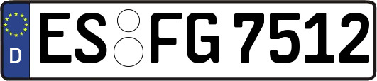 ES-FG7512
