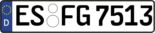 ES-FG7513