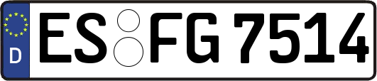 ES-FG7514