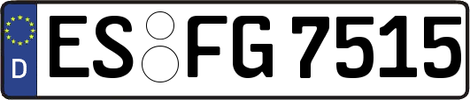 ES-FG7515