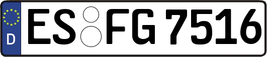 ES-FG7516