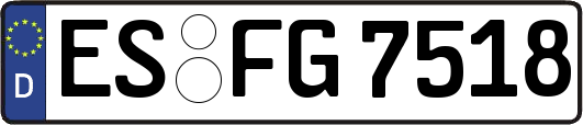 ES-FG7518