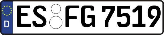 ES-FG7519