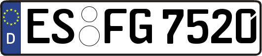 ES-FG7520