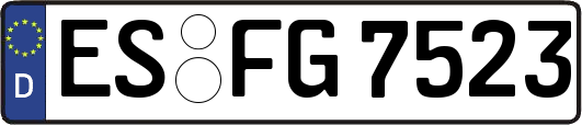 ES-FG7523